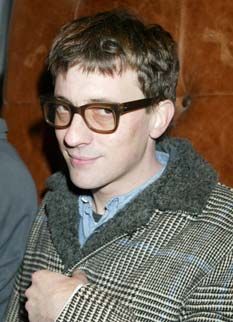 Graham Coxon a lo Pete Shelley