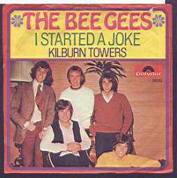 Kilburn Towers de los Bee Gees