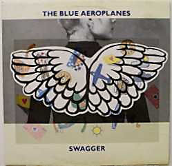 Reedición del "Swagger" de The Blue Aeroplanes
