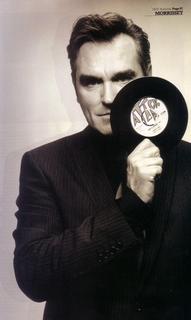 Escucha en primicia el nuevo single de Morrissey