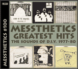 Messthetics Greatest Hits - The Sounds of UK DIY 1977-80