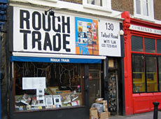 30 años de Rough Trade Shops