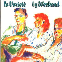 Weekend  La Varieté por Kevin Pearce