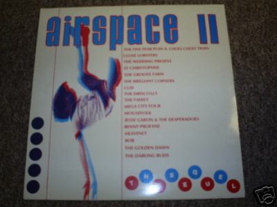 Airspace Vol 1 y Vol 2: Nostalgia